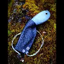 Tinka.Lame en acier xc75, trempe intégrale, patine, manche en epoxy, intercalaires et rivets en aluminium, étui en kydex, port statique.Dispo....#pikal #kydex #tactical #combative #edc(1).webp