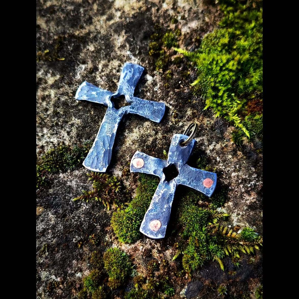 Croix forgées