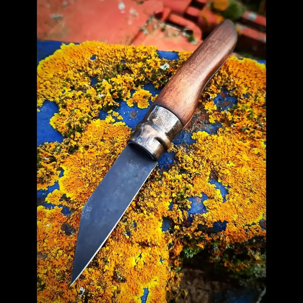 Opinel n10 custom