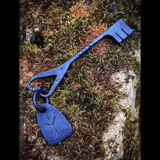 Clef symbolique forgée