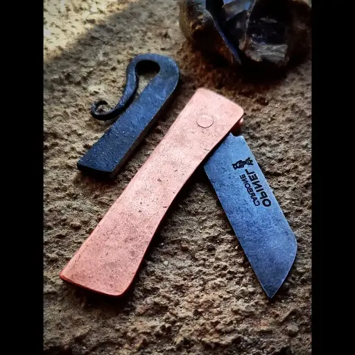 Opinel custom